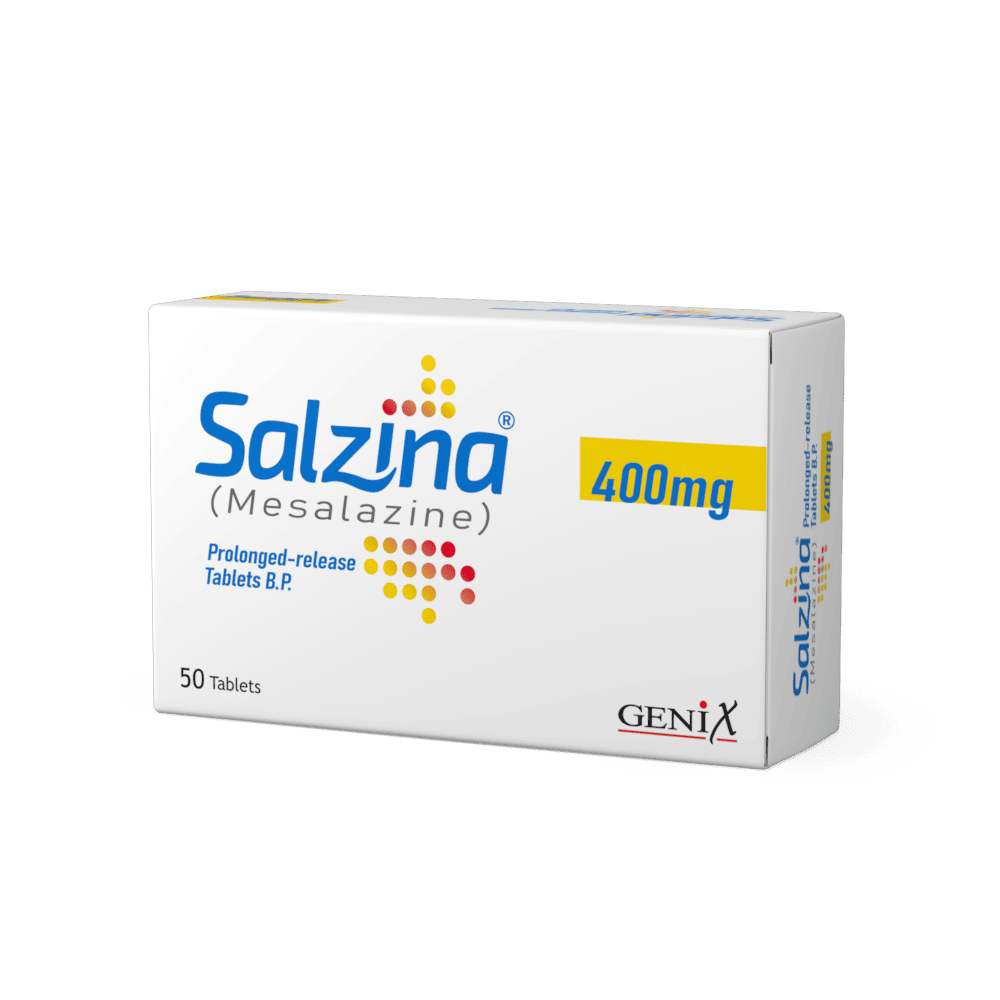 SALZINA 400MG TABLET