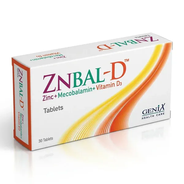 ZNBAL D TABLET