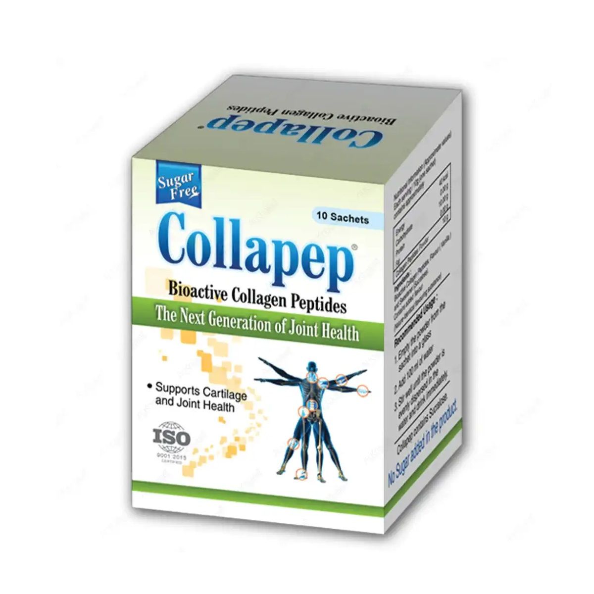 COLLAPEP SACHETS SUGAR FREE