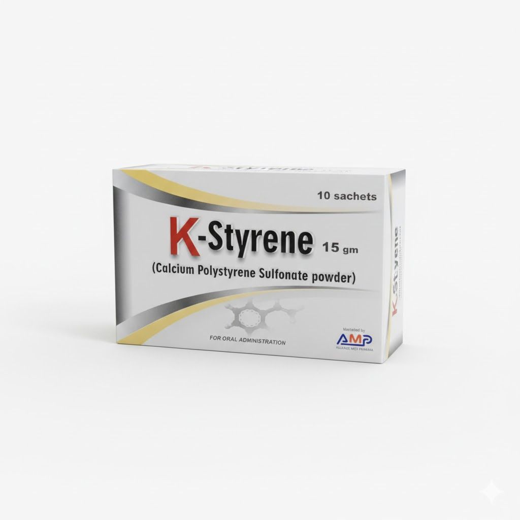 K STYRENE 15GRAM SACHET
