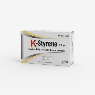 K STYRENE 15GRAM SACHET