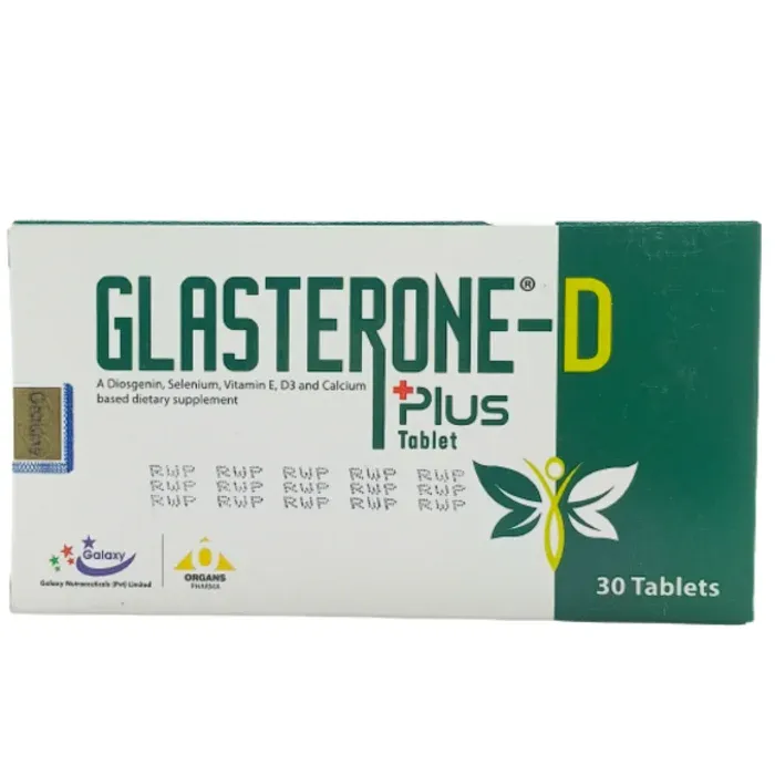 GLASTERONE D PLUS TABLET