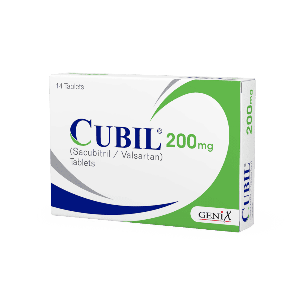 CUBIL 200MG TABLET