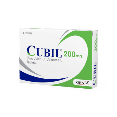 CUBIL 200MG TABLET