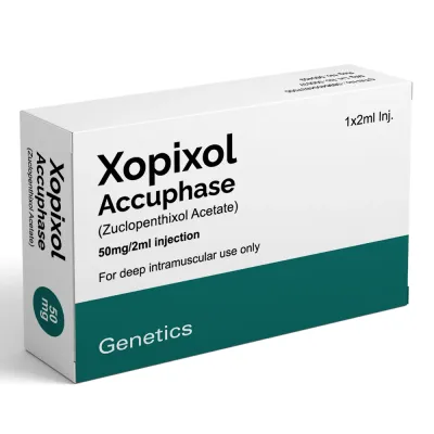 XOPIXOL ACCUPHASE 50MG/ML INJECTION