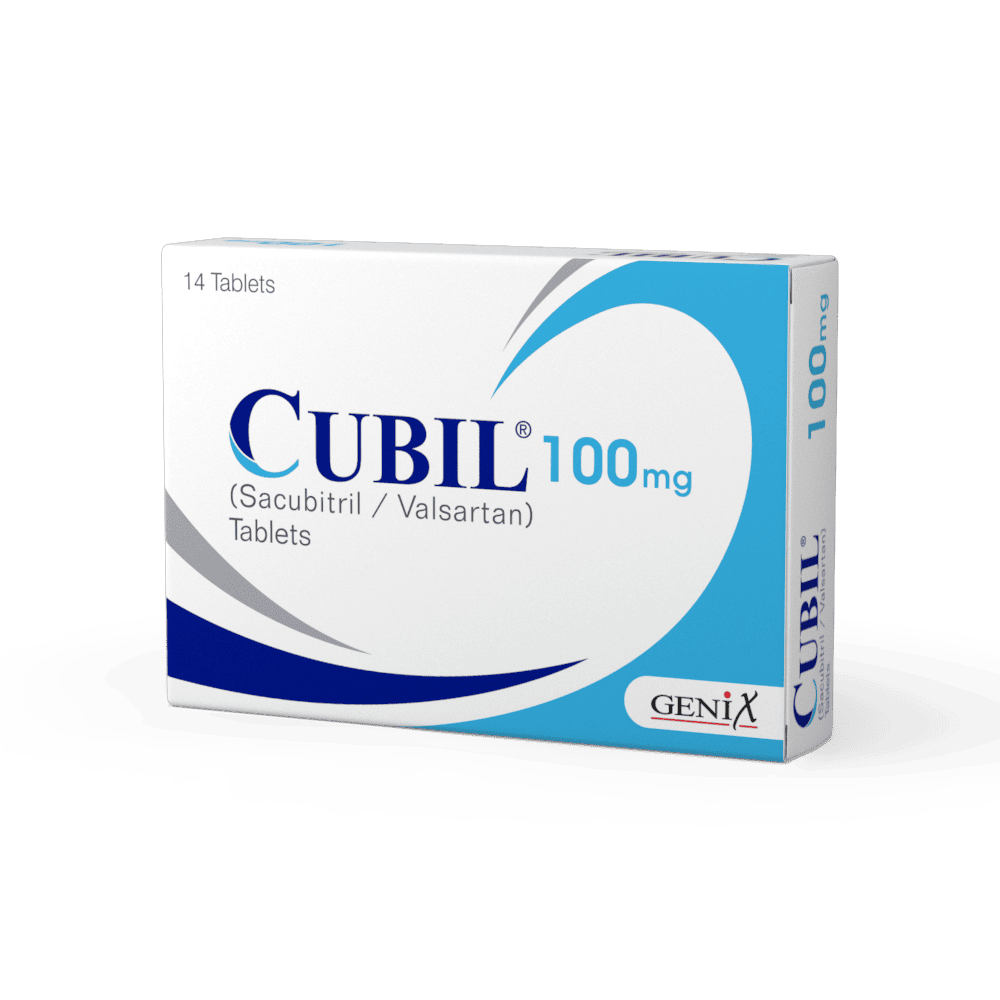 CUBIL 100MG TABLET