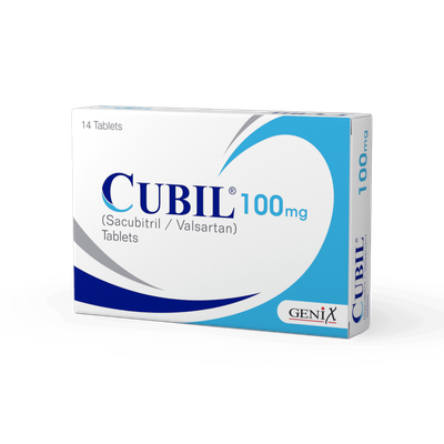 CUBIL 100MG TABLET