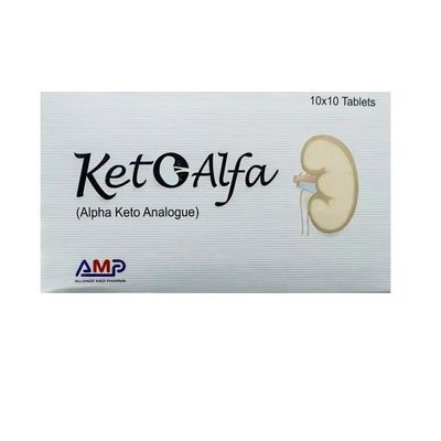 KETOALFA TABLET