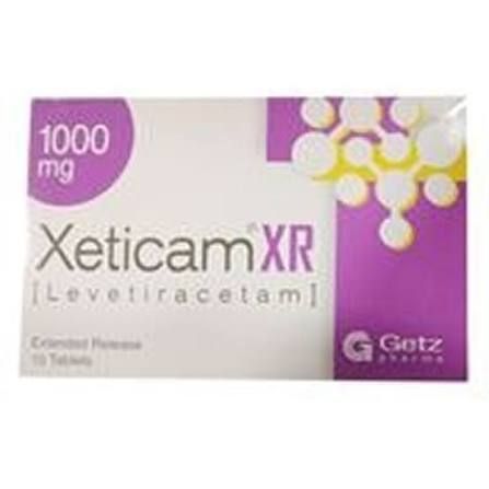 XETICAM XR 1G TABLET