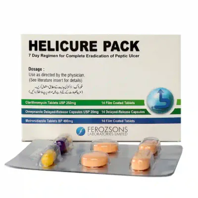 HELICURE PACK