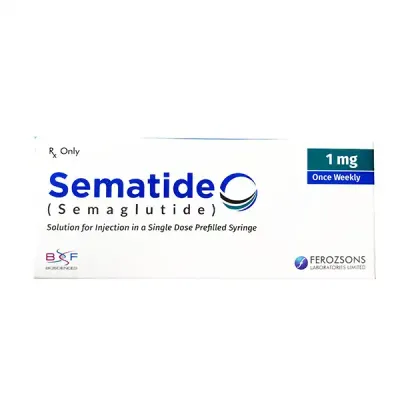 SEMATIDE 1MG PREFILLED SYRINGE