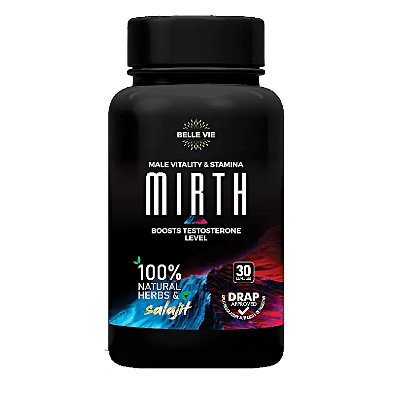 MIRTH (BELLE VIE) CAPSULE