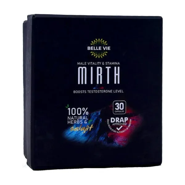 MIRTH (BELLE VIE) CAPSULE