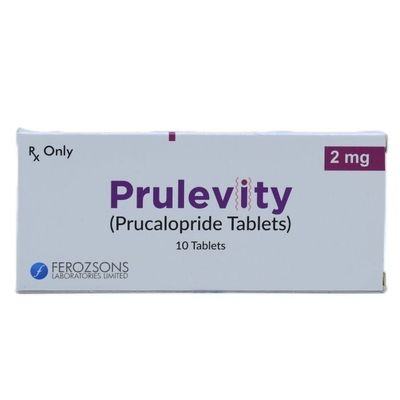 PRULEVITY 2MG TABLET