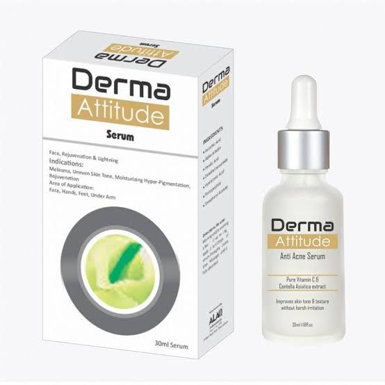 DERMA ATTITUDE SERUM 30ML