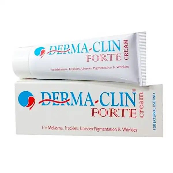 DERMA CLIN FORTE CREAM 20GRAM