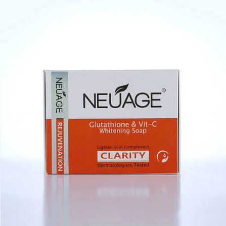 NEUAGE WHITENING SOAP