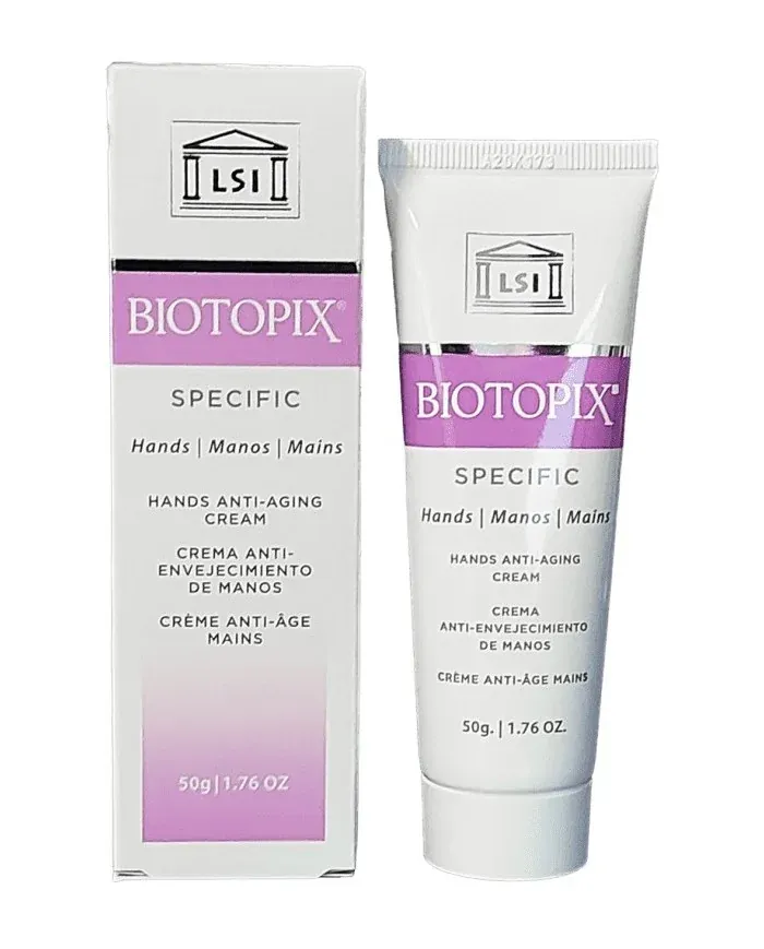 BIOTOPIX CREAM 50GRAM