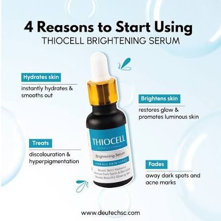 THIOCELL BRIGHTENING SERUM