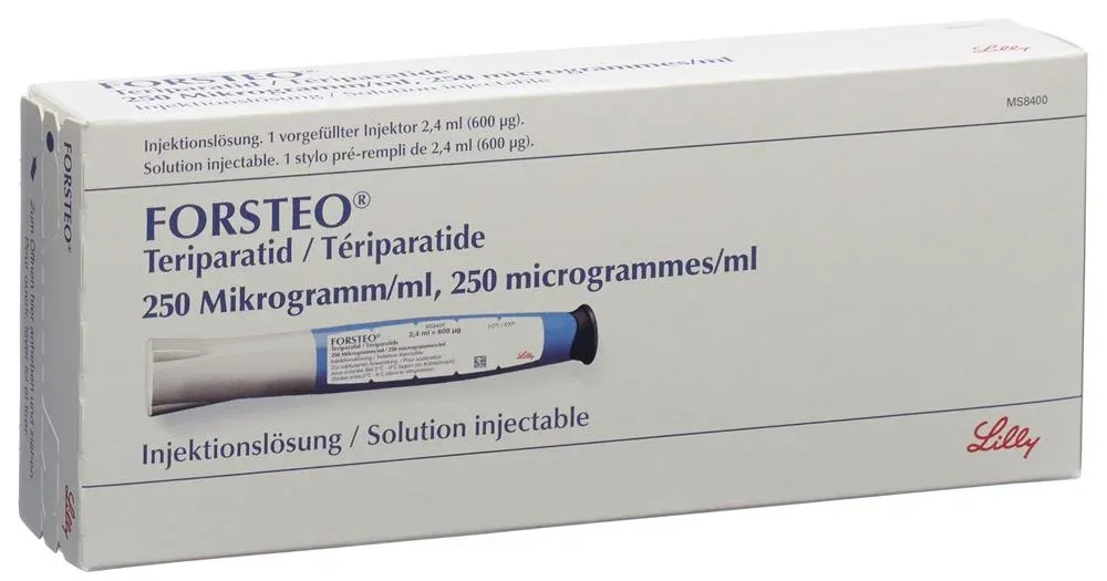 FORSTEO 20 MICR GRAMS /80 MICROLITERS