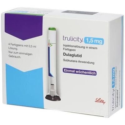 TRULICITY 1.5MG/0.5ML