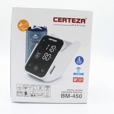 B.P DIGITAL MONITOR (BM450)