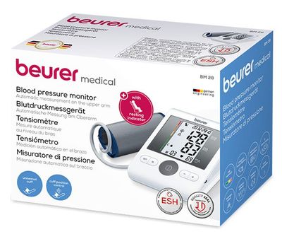 B.P APRATUS BEURER BM28