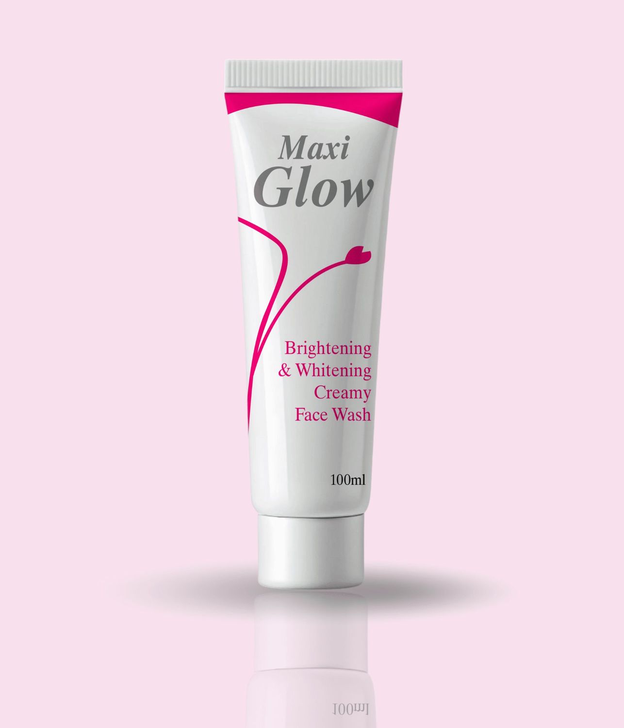 MAXI GLOW FACE WASH 100ML