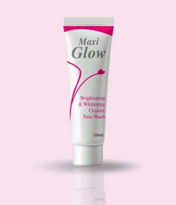 MAXI GLOW FACE WASH 100ML