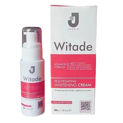 WITADE WHITENING CREAM 30GRAM