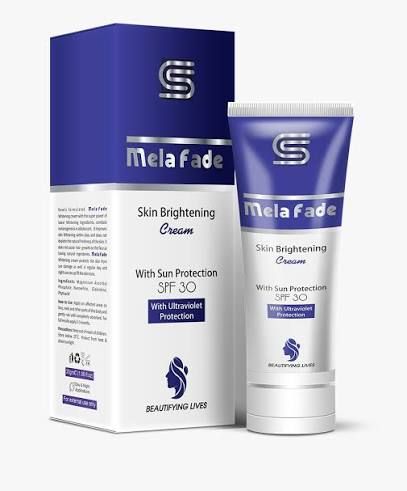 MELA FADE SKIN CREAM SPF30