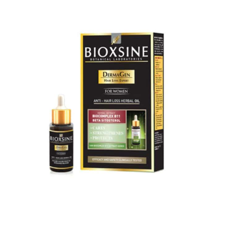 BIOXSINE DERMAGEN FOR WOMAN HAIR OIL 30ML