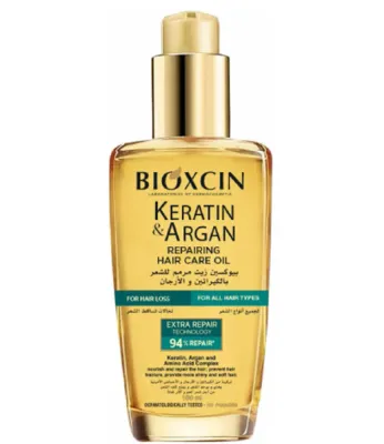 BIOXSINE KERATIN ARGAN OIL 150ML