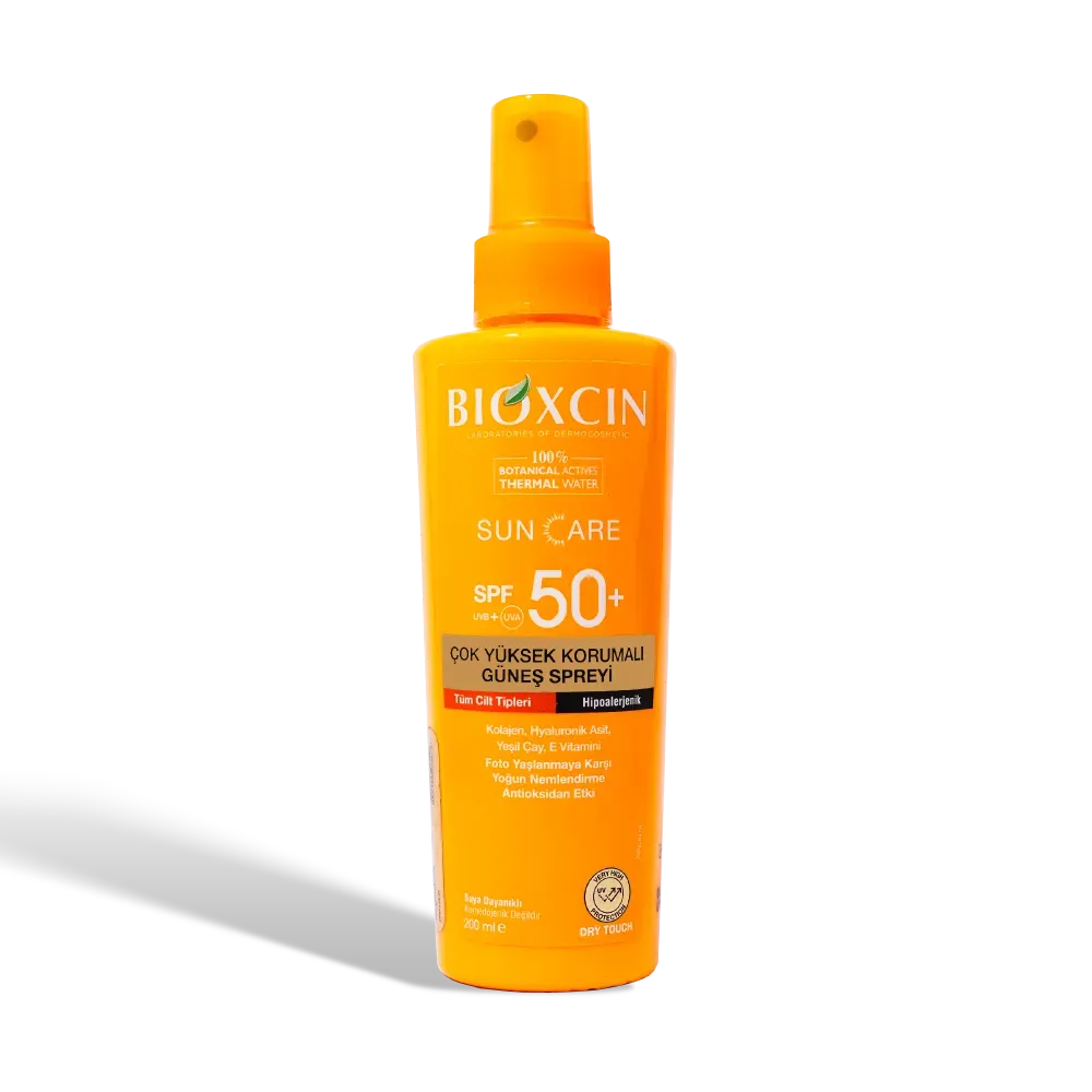 BIOXSINE SUNCARE SPF 50+ SPRAY 200ML