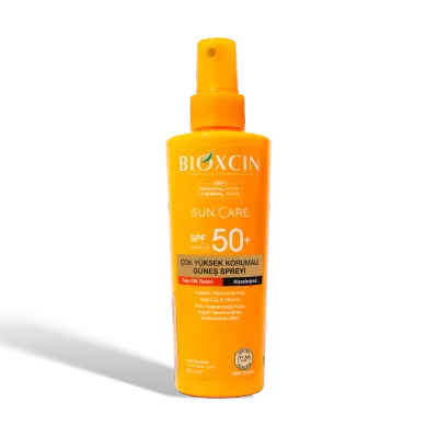BIOXSINE SUNCARE SPF 50+ SPRAY 200ML