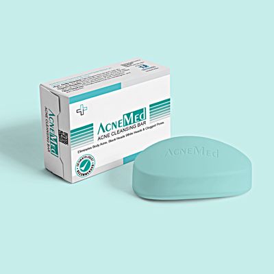 ACNE MED BAR 85GRAM