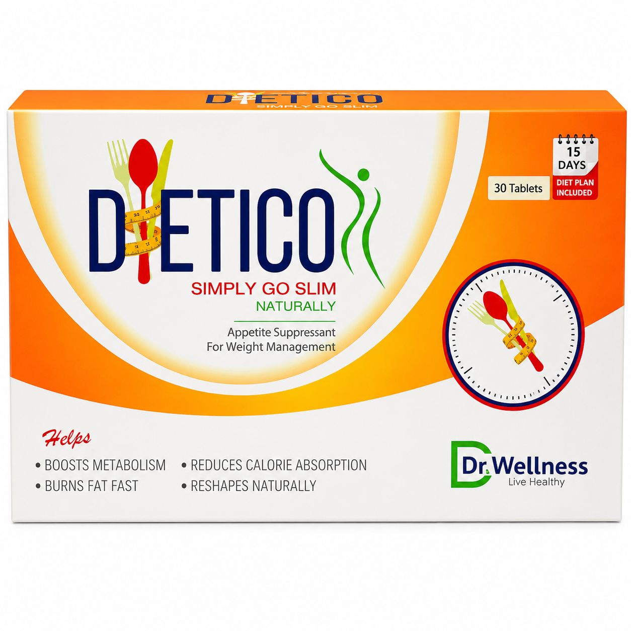 DIETICO TABLET