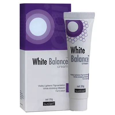 WHITE BALANCE CREAM 20GRAM