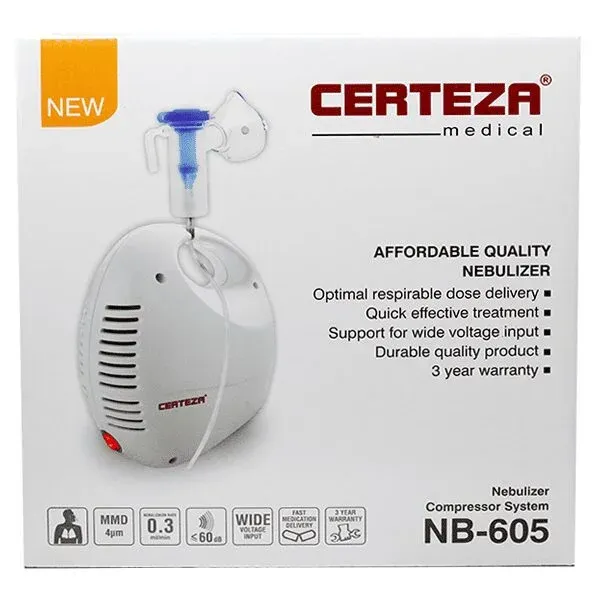 NEBULIZER (CERTEZA NB603)