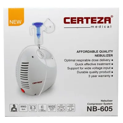 NEBULIZER (CERTEZA NB603)