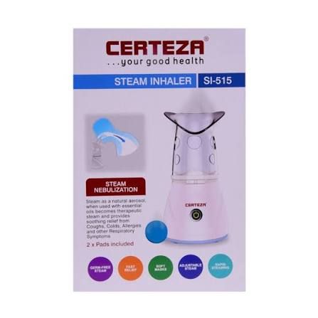 FACIAL STEAMER (CERTIZA) FS510