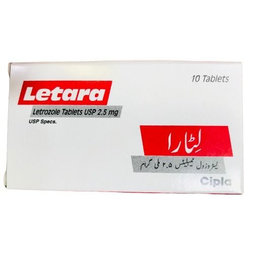 LETARA 2.5MG TABLET