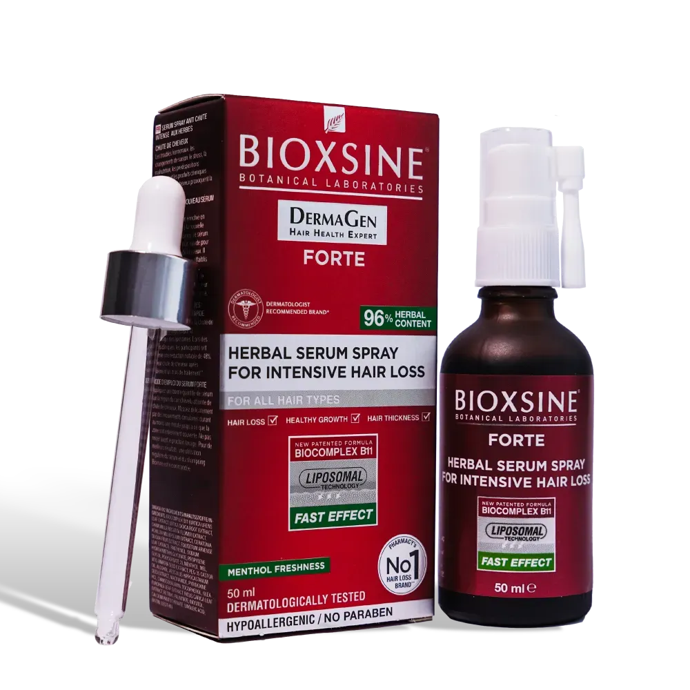 BIOXSINE DERMAGEN FORT SPRAY 50ML