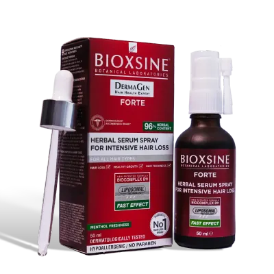 BIOXSINE DERMAGEN FORT SPRAY 50ML