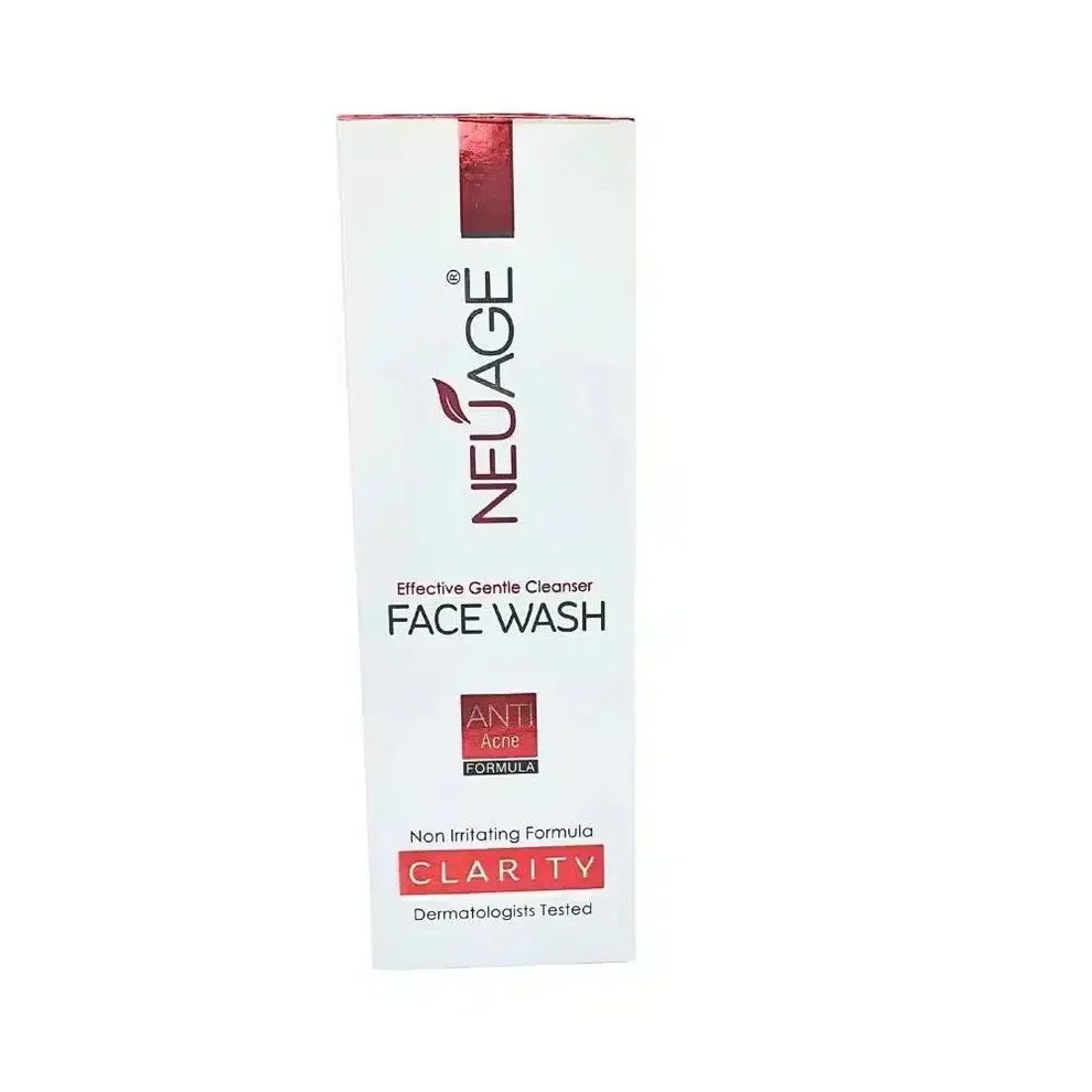 NEUAGE FACE WASH 150ML