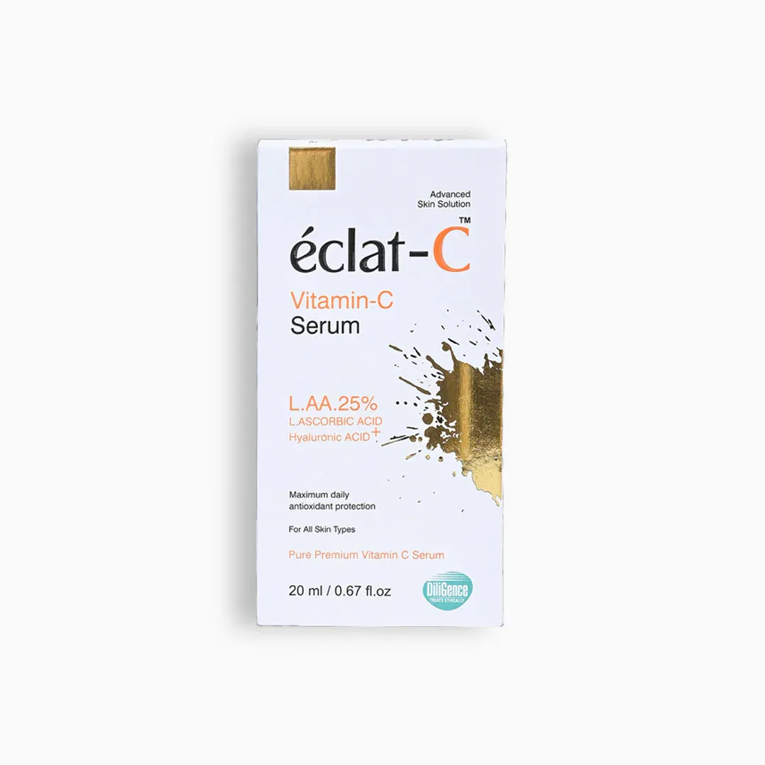 ECLAT C VITAMIN C SERUM