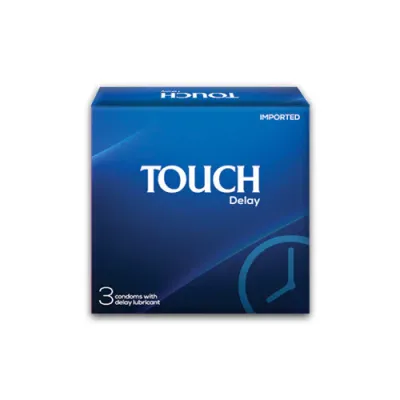 TOUCH BLUE CONDOM