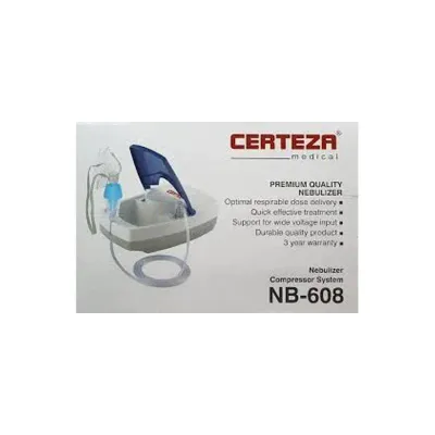 NEBULIZER (CERTEZA) NB 608