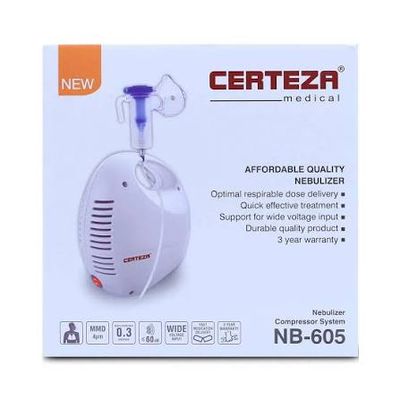 NEBULIZER (CERTEZA NB605)