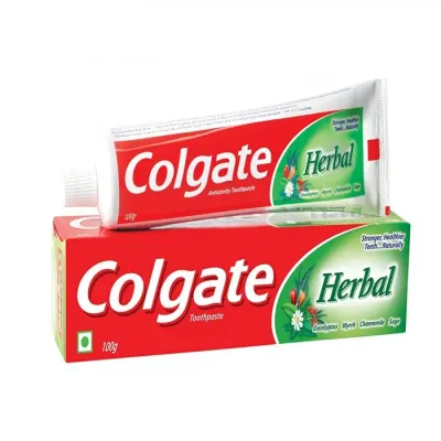 COLGATE HERBAL TOOTHPASTE 100GRAM